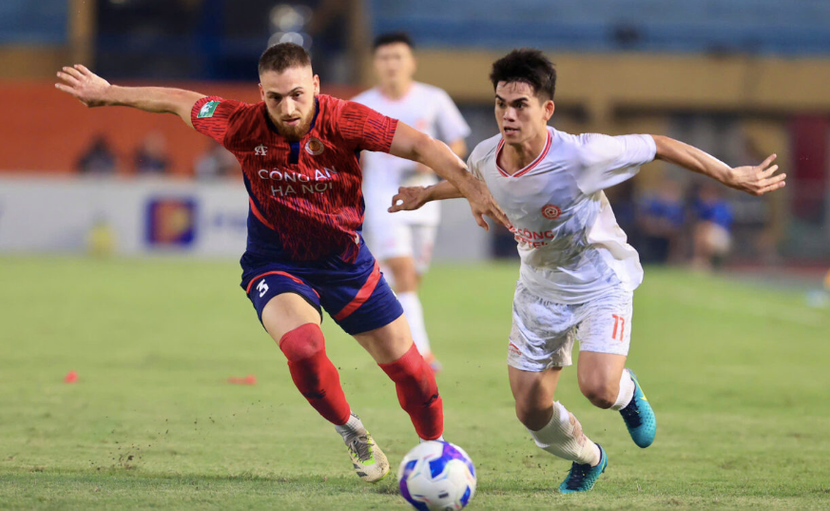 Công an Hà Nội vs Thể Công Viettel nằm trong nhiều cặp derby hấp dẫn mùa giải tới