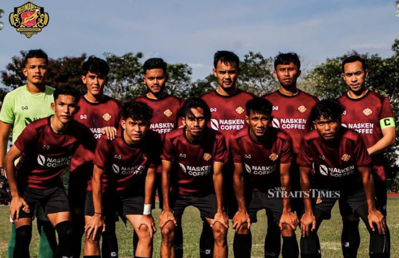 CLB Kelantan Red Warriors bị FIFA tuýt còi vì cho rằng thực chất là Kelantan FC đổi tên CLB Kelantan Red Warriors bị FIFA tuýt còi vì cho rằng thực chất là Kelantan FC đổi tên