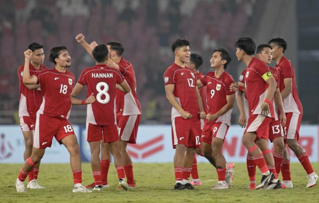 U23 Indonesia sẽ đá chung kết với U23 Việt Nam lúc 20h ngày 29-7