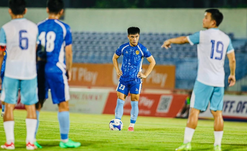 Đội bóng giàu truyền thống Quảng Nam đứng trước nguy cơ bị xóa sổ