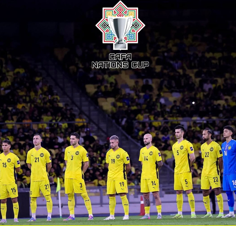 Đội tuyển Malaysia rút khỏi CAFA Nations Cup vào phút chót Đội tuyển Malaysia rút khỏi CAFA Nations Cup vào phút chót