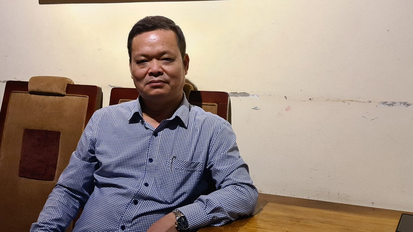 Tiến sĩ Nguyễn Lê Cát - Chủ nhiệm khoa Xét nghiệm, Viện Pháp y Quân đội