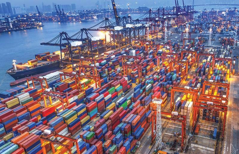 Xuất khẩu đạt mức kỷ lục là một động lực quan trọng giúp nền kinh tế tăng trưởng cao trong 11 tháng đầu năm 2025 Xuất khẩu đạt mức kỷ lục là một động lực quan trọng giúp nền kinh tế tăng trưởng cao trong 11 tháng đầu năm 2025