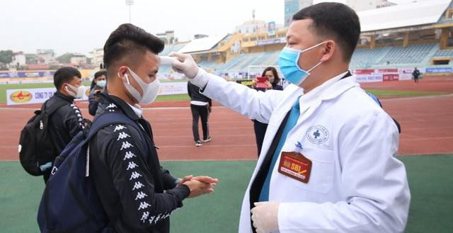 V-League sẵn sàng đáp ứng các yêu cầu về phòng dịch để lăn bóng trở lại vào tháng 3 tới