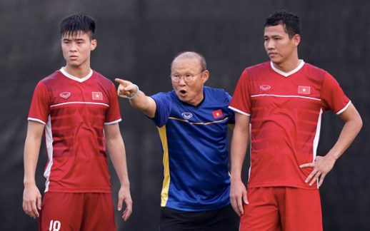 HLV Park Hang-seo xem trọng và quyết tâm đạt mục tiêu ở vòng loại World Cup HLV Park Hang-seo xem trọng và quyết tâm đạt mục tiêu ở vòng loại World Cup