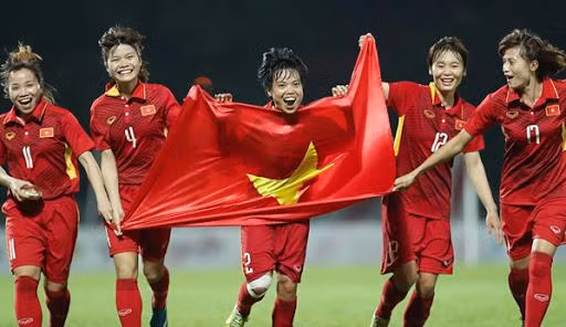 Bóng đá nữ Việt Nam có cơ hội lớn lần đầu dự World Cup