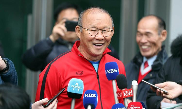 Hơn ai hết, HLV Park Hang-seo hiểu môi trường nào phù hợp với mình thời điểm này Hơn ai hết, HLV Park Hang-seo hiểu môi trường nào phù hợp với mình thời điểm này