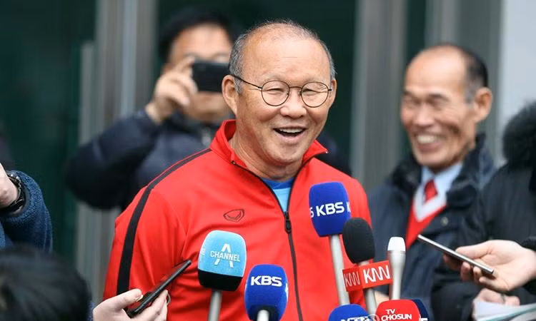 Hơn ai hết, HLV Park Hang-seo hiểu môi trường nào phù hợp với mình thời điểm này