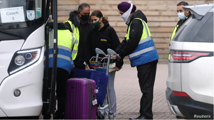 Nhiều lo ngại khi nước Anh dỡ bỏ các biện pháp hạn chế phòng ngừa Covid-19