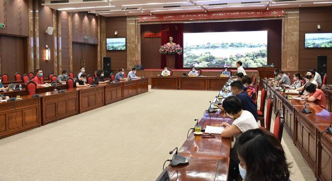 Toàn cảnh hội nghị