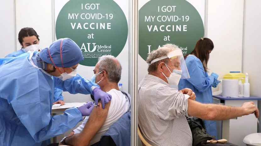 Tiêm vaccine Covid-19 là một trong những biện pháp hiệu quả nhất để ngăn chặn đại dịch Covid-19