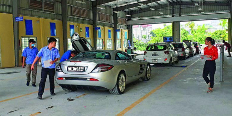 Kiến nghị nên bỏ điều kiện về việc xây dựng cơ sở đăng kiểm xe cơ giới Kiến nghị nên bỏ điều kiện về việc xây dựng cơ sở đăng kiểm xe cơ giới