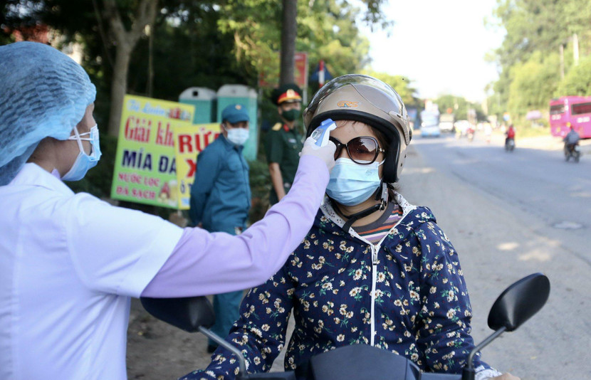 Ninh Bình thay thế quy định cách ly người về từ Hà Nội (Ảnh minh họa) Ninh Bình thay thế quy định cách ly người về từ Hà Nội (Ảnh minh họa)