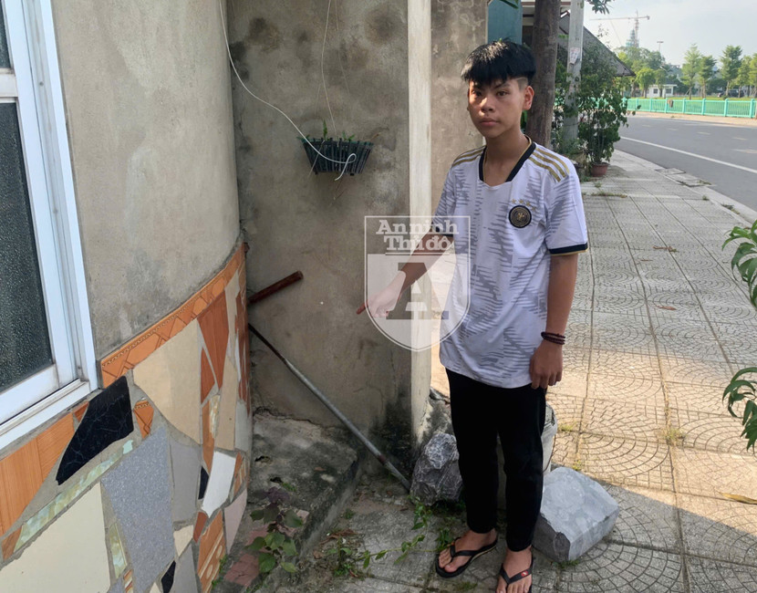 Cầm đầu ổ nhóm này là Lê Việt Huy, 17 tuổi, trú tại thành phố Việt Trì, tỉnh Phú Thọ