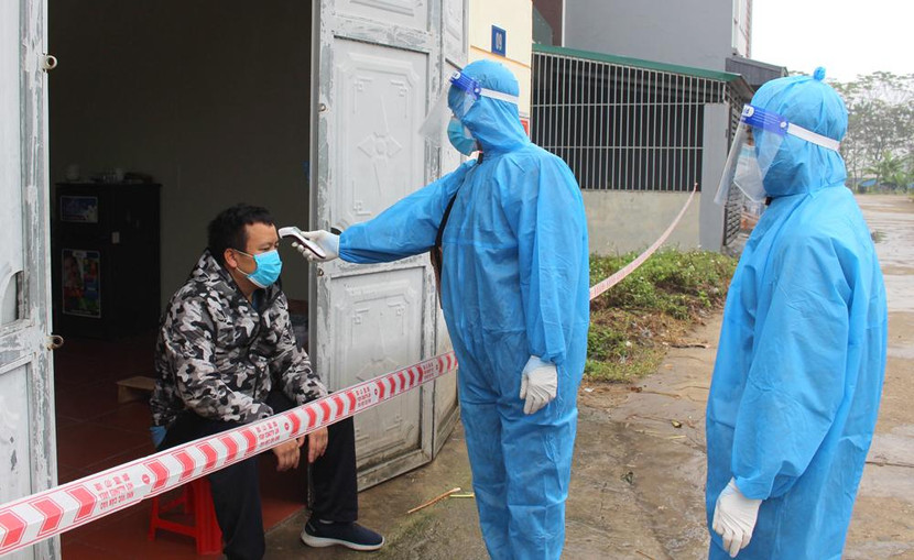 Chăm sóc và điều trị F0 tại nhà