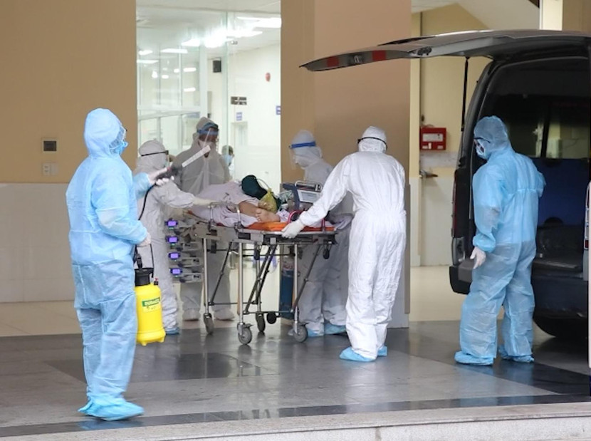 Ưu tiên hàng đầu của Hà Nội lúc này là quản lý, bảo vệ nhóm nguy cơ cao mắc Covid-19