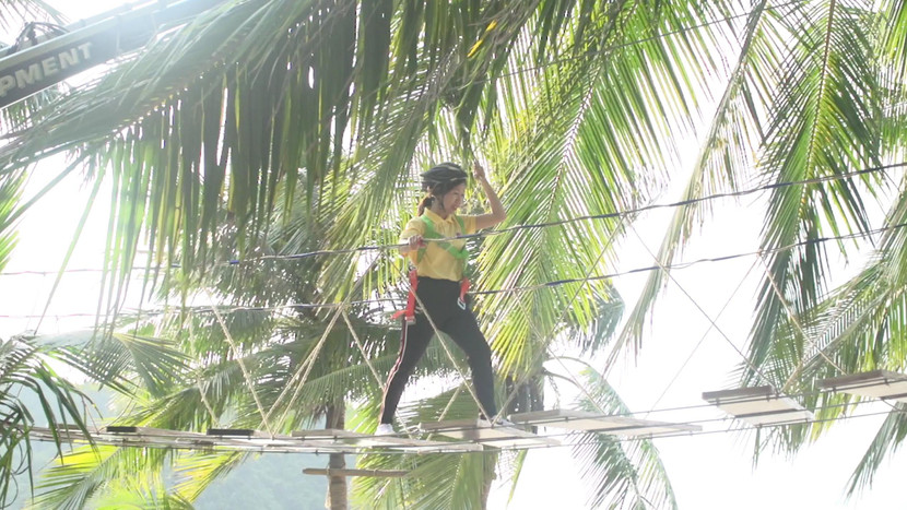 Không chỉ bó hẹp trong trường quay, các đội thi sẽ phải trải qua những thử thách thực tế nhằm nâng cao kỹ năng ứng, phó trước thiên tai Không chỉ bó hẹp trong trường quay, các đội thi sẽ phải trải qua những thử thách thực tế nhằm nâng cao kỹ năng ứng, phó trước thiên tai