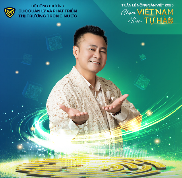 NSND Tự Long sẽ tham gia phiên livestream bán gạo ST25 vào ngày 25-10-2025 NSND Tự Long sẽ tham gia phiên livestream bán gạo ST25 vào ngày 25-10-2025