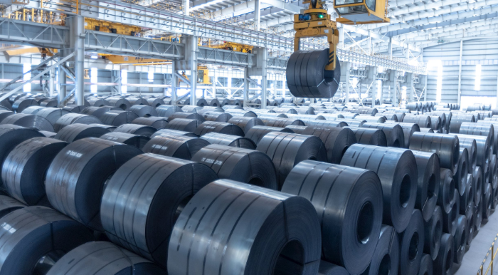 Thép cán nóng xuất xứ từ Trung Quốc sẽ bị điều tra chống lẩn tránh biện pháp phòng vệ thương mại