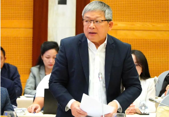 Thiếu tướng Hoàng Anh Tuyên - người phát ngôn Bộ Công an