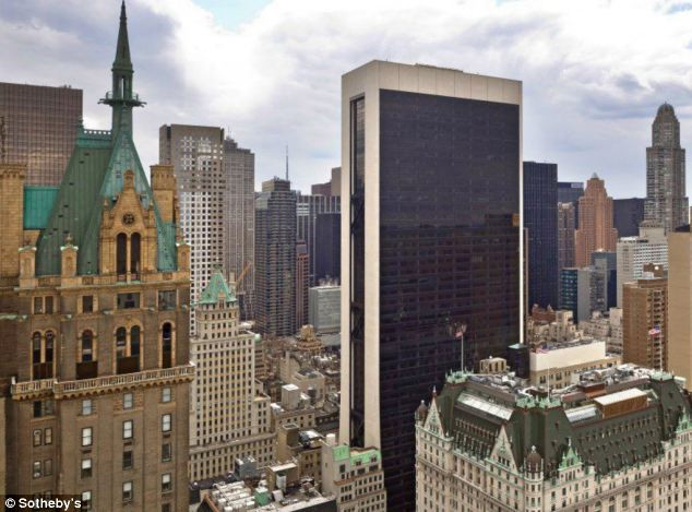 Khám phá nội thất ngôi nhà đắt nhất New York ảnh 9