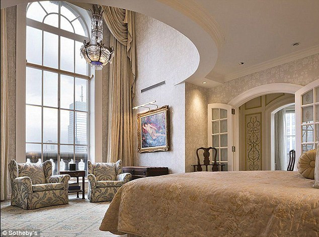 Khám phá nội thất ngôi nhà đắt nhất New York ảnh 5