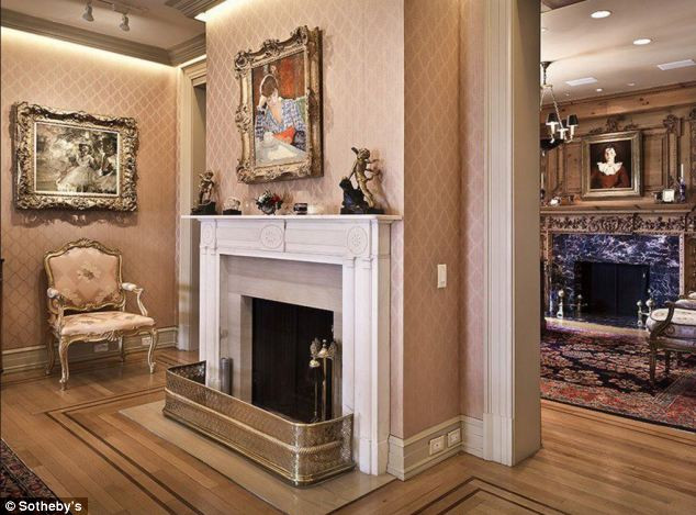 Khám phá nội thất ngôi nhà đắt nhất New York ảnh 4