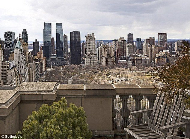 Khám phá nội thất ngôi nhà đắt nhất New York ảnh 8