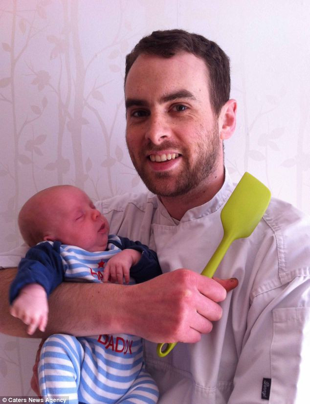 Đơn xin nghỉ việc bằng bánh ngọt ảnh 3 Đơn xin nghỉ việc bằng bánh ngọt ảnh 3