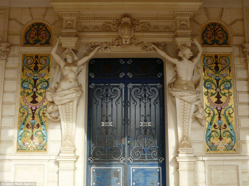 Pháp rao bán lâu đài của nàng Cinderella ảnh 8 Pháp rao bán lâu đài của nàng Cinderella ảnh 8