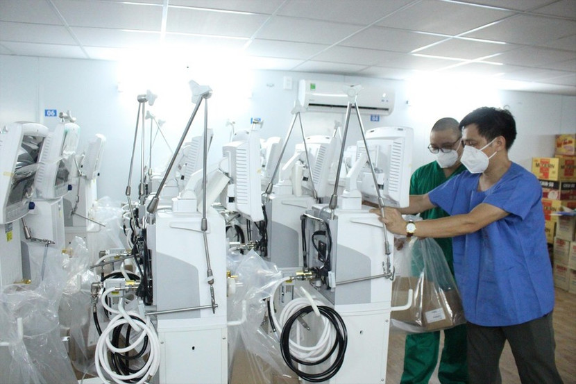 Bộ Y tế tiếp tục tháo gỡ các vướng mắc về đấu thầu trang thiết bị y tế