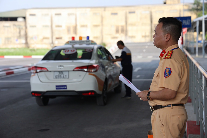 Các trung tâm đã và đang phối hợp với Phòng CSGT - CATP Hà Nội để tổ chức sát hạch, đáp ứng nhu cầu của người dân