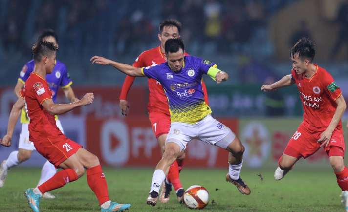 Hà Nội FC muốn vô địch phải vượt qua 3 đối thủ cạnh tranh trực tiếp ở 3 lượt trận cuối