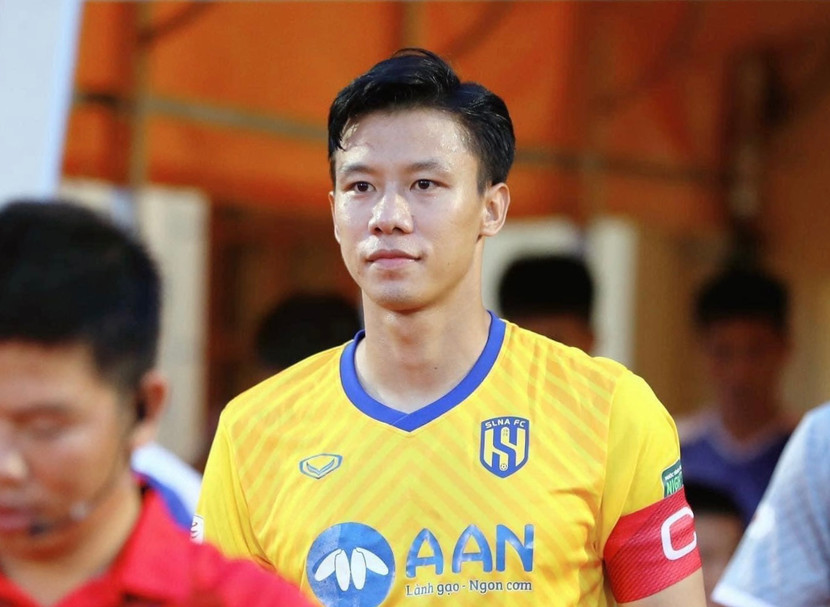 Quế Ngọc Hải lần thứ hai chia tay SLNA