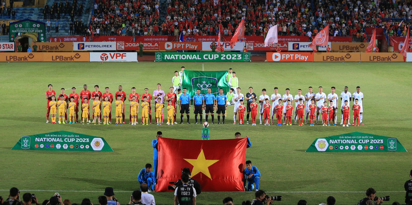 V-League 2023/2024 dự kiến lăn bòng từ 20-10