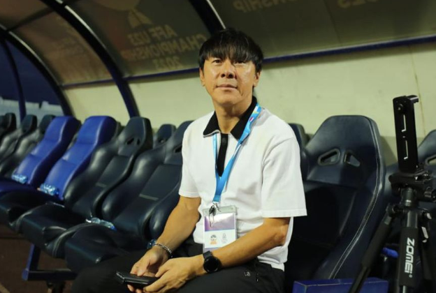 HLV Shin Tae-yong háo hức gặp Việt Nam để chấm dứt chuỗi trận toàn hoà và thua, đồng thời tìm kiếm danh hiệu đầu tiên