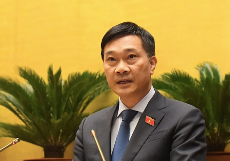 Chủ nhiệm Ủy ban Kinh tế của Quốc hội Vũ Hồng Thanh