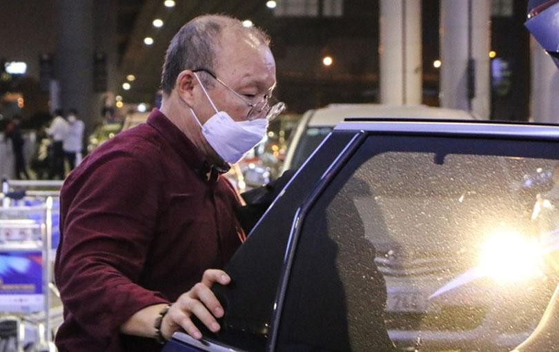 Ngày 14-10, HLV Park Hang-seo sẽ chia tay ĐTQG để hội quân cùng U23 Việt Nam tại UAE