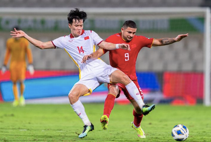 AFC tiếc cho tuyển Việt Nam trắng tay rời trận bởi bàn thua phút 90+5 AFC tiếc cho tuyển Việt Nam trắng tay rời trận bởi bàn thua phút 90+5