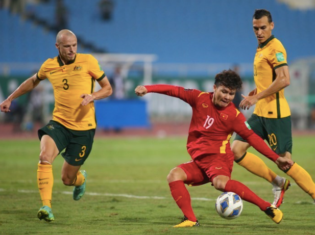 Giấc mơ World Cup của bóng đá Việt Nam không dễ thành hiện thực trong ngày một ngày hai