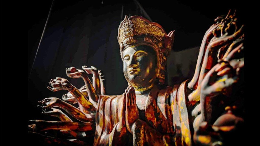 Bảo vật quốc gia tượng Phật Bà Quan Âm Bảo vật quốc gia tượng Phật Bà Quan Âm