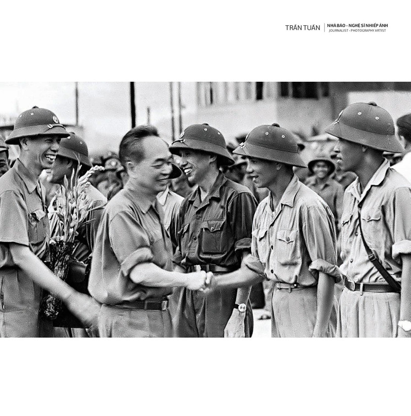 Một bức ảnh trong cuốn sách