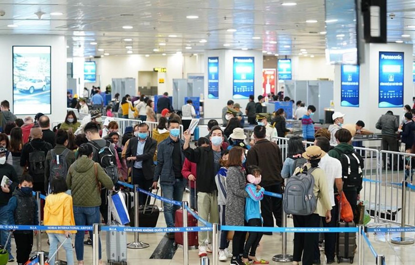 Tình hình dịch Covid-19 đang được kiểm soát tốt Tình hình dịch Covid-19 đang được kiểm soát tốt