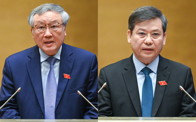 Chánh án TANDTC và Viện trưởng VKSNDTC sẽ trả lời chất vấn trước UBTVQH