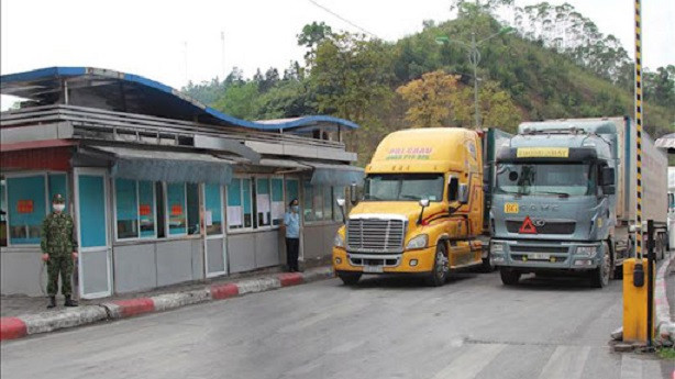 Tỉnh Lạng Sơn yêu cầu không để ùn tắc trong xuất nhập khẩu hàng hóa dịp Tết Tỉnh Lạng Sơn yêu cầu không để ùn tắc trong xuất nhập khẩu hàng hóa dịp Tết