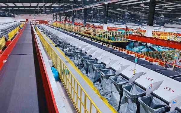 Tổ hợp chia chọn thông minh của Viettel có tỷ lệ sai sót gần như bằng 0