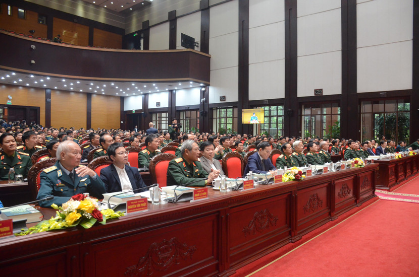 Quang cảnh hội thảo Quang cảnh hội thảo