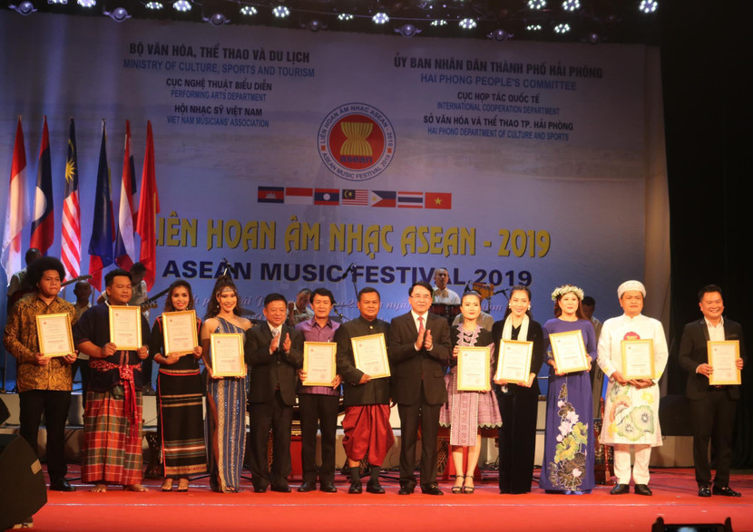Liên hoan Âm nhạc Asean 2019