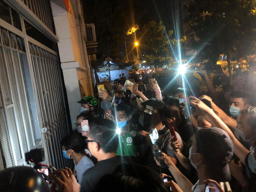 Không có vụ việc nào bị xử lý sẽ khiến người vi phạm coi hành vi tự ý quay chụp, đăng tải hình ảnh của người khác là chuyện hết sức bình thường