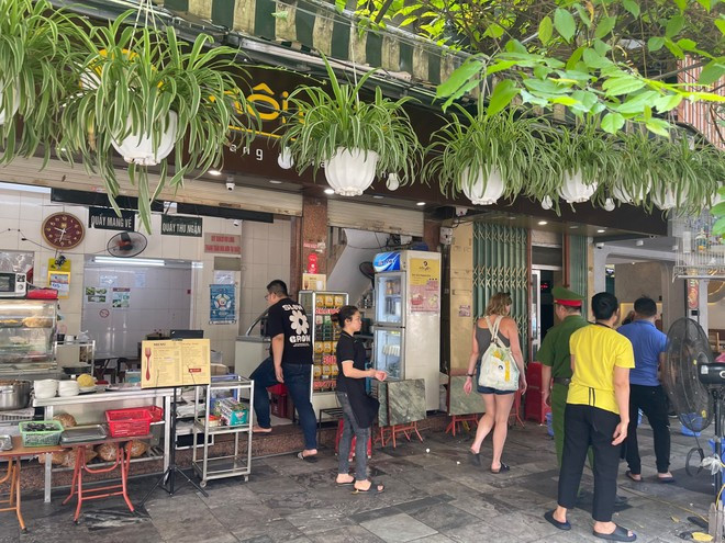 Công an phường Lý Thái Tổ tập trung giải quyết trật tự đô thị Công an phường Lý Thái Tổ tập trung giải quyết trật tự đô thị